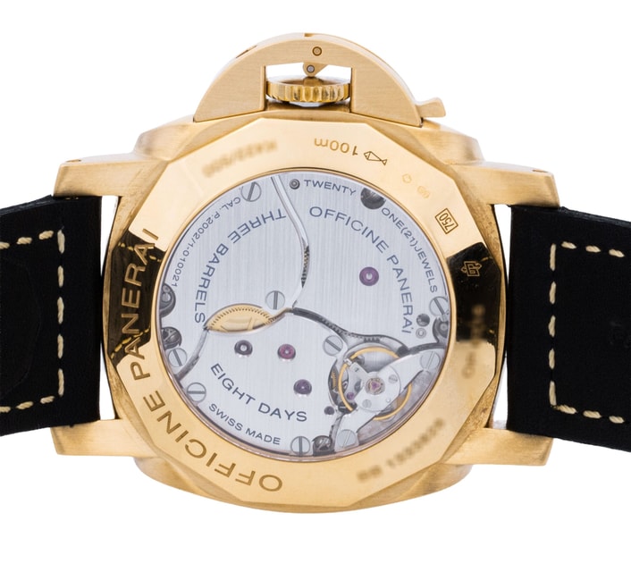 Panerai Manifattura Luminor PAM00289 Image 4